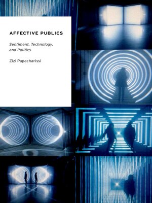 cover image of Affective Publics